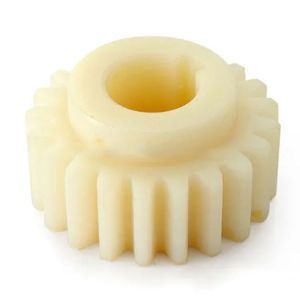 China Sandblast 60KG Pom PP CNC Machining Plastic Parts on sale
