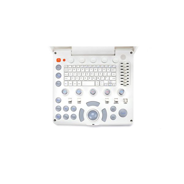 12.1-inch LED Monitor Portable Ultrasound Scanner Color Doppler Machine With 2 USB Port