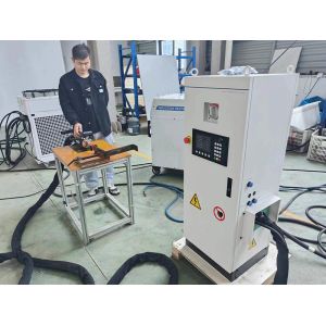 Wholesale DSP-80KW Induction Heating Machine For Welding Metals And Heating Tubes Of Bore from china suppliers