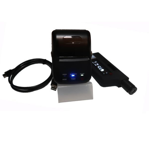 Thermal Mini Digital Hardness Tester Bluethooth Printer Portable Easy Using