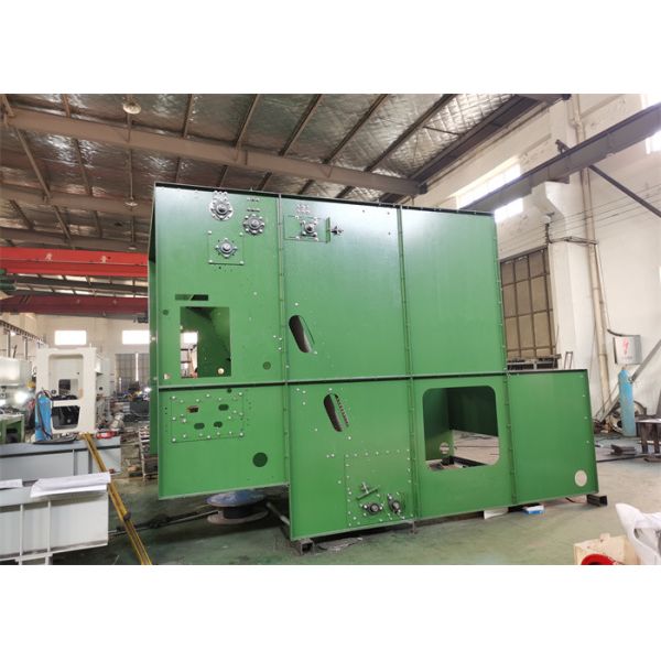 Nonwoven Polyester Cotton Fiber Vibration Feeder Machine