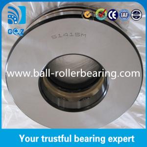 Wholesale 51415M Brass Cage Thrust Ball Bearing , High Precision Ball Bearing For Machinery from china suppliers