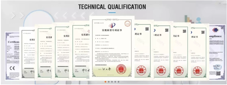 Xrido XRD-100D AI Robotic Arm Waste Sorting Machine 100t/d Capacity