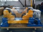 20T welding turning roller self-alignment PU wheels exported
