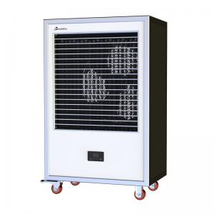 Wholesale CCC Electric Room Heater With RC 25kw To 65kw Industrial Fan Heater from china suppliers