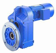 China Helical Parallel Shaft Gear Reducer 1000-1500rpm 300N.M on sale