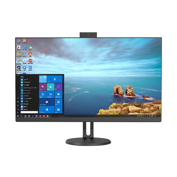 21.5 Inch Industrial Touch Monitor 1920x1080 250cd/m2 4ms Response