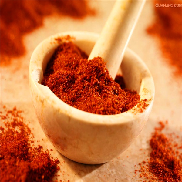 Premium AD Drying Process Paprika Chilli Pepper Powder High in Vitamin C with 80-220 ASTA for Culinary and Food Manufacturing