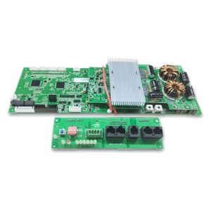 China Household Home energy Storage BMS (100A) Battery Pack Battery Management Systems BMS on sale