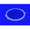 Buy cheap Colorless Synthetic Sapphire Glass Anti - Chemical Etching Wrist Watch Usage from wholesalers