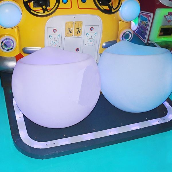 Metal Material Car Racing Arcade Machine For Game Center / Supermarket