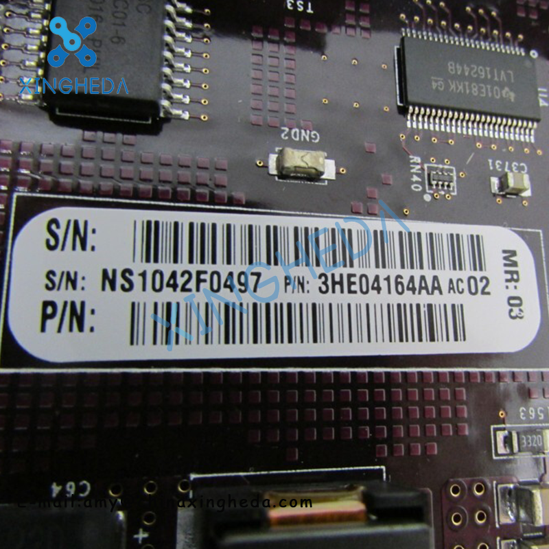 Alcatel Lucent 3HE04164AA AC02 7750 SR SFM3-7 Board