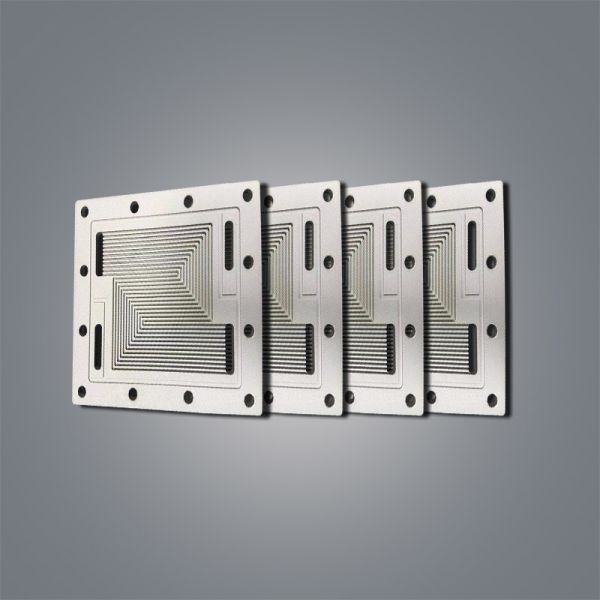 Etched component example