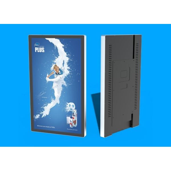 23.8-inch medical department doorplate machine automatically plays medical information digital signage media player