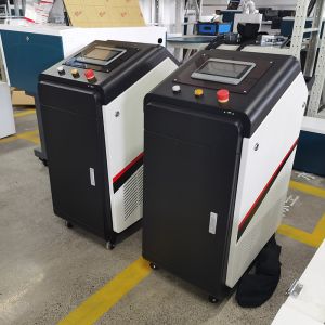 Hot Sale Handheld Mopa laser Cleaner Rust Laser Cleaning Machine