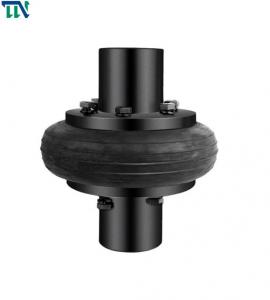 China UL Series Tyre Type Shaft Coupling Martin Flex Tyre Coupling Assembly Body Customized on sale