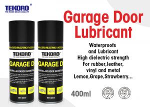 Wholesale Rust Proof Garage Door Lubricant / Spray Grease Lubricant For All Moving Parts from china suppliers