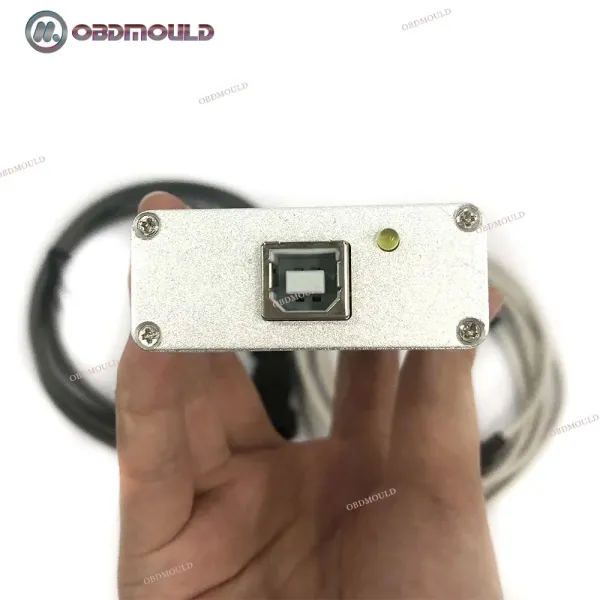TruckCom Toyota BT For Toyota BT EMS CAN Suite Service Communication Interface ARM7 Forklift Truck Diagnostic Tool
