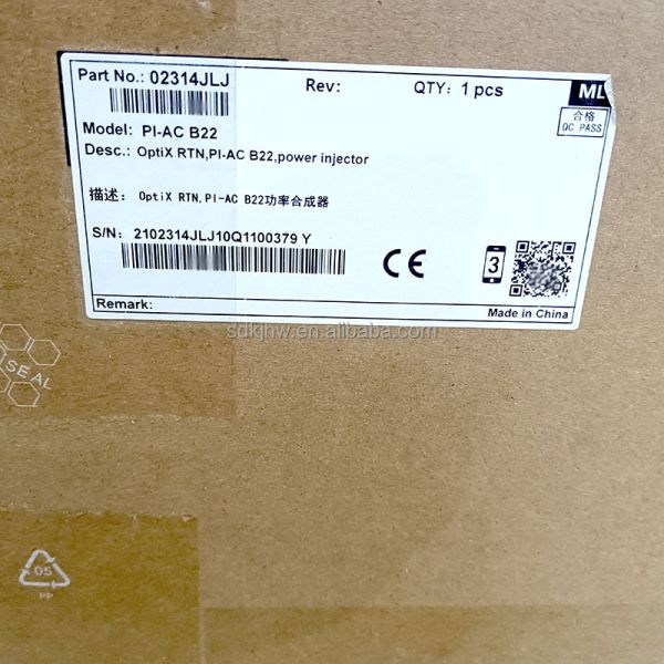 IP65 Power Injector OptiX RTN PI-AC B22 Power Synthesizer for HUAWEI RTN 510 RTN510 -100-240 V