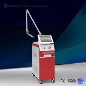 China best eye line removal / laser tattoo removal machine with Q Switched ND Yag Laser for sale on sale