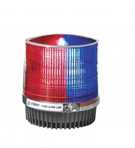 Wholesale Red And Blue Police Beacon Light Magnet Fixation , Led Rotating Beacon Lights from china suppliers