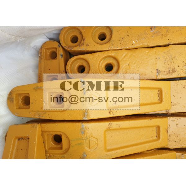 Chinese ZL50GN XCMG Wheel Loader Spare Parts Bucket tooth