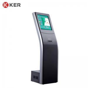 Wholesale Receipt Printer Queue Management 17 Inch Self Service Terminals from china suppliers