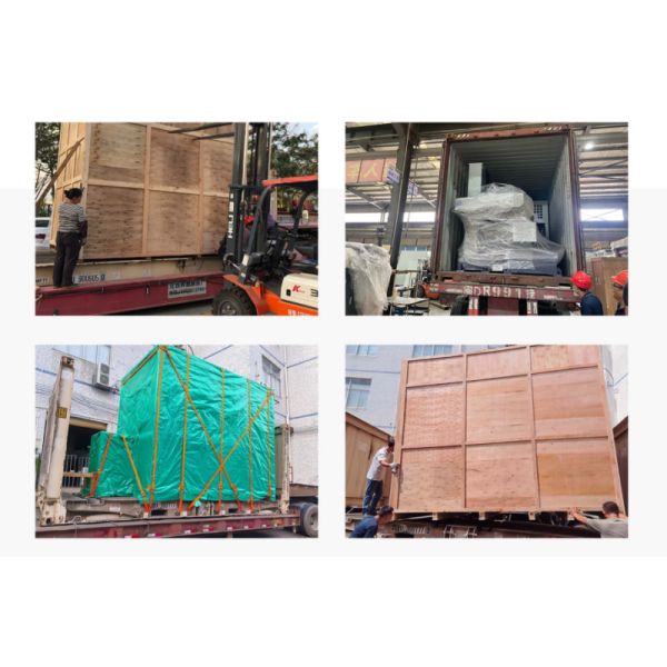 High Safety Level High Rigidity Fully Automatic Polishing Machine for Metal Fittings