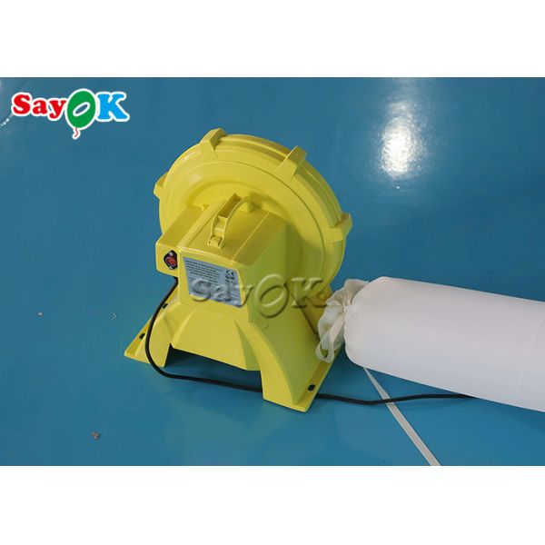 Dome Inflatable Tent Portable Semicircle Helmet Shape Inflatable Stage Tent