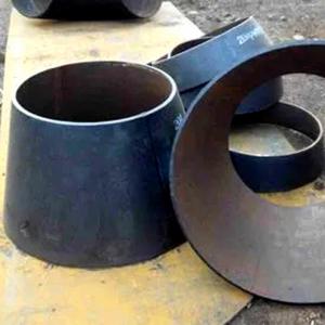 Wholesale Forging Forming Butt Welded Pipe Fittings Steel Welded Reducer Hot Pressing from china suppliers