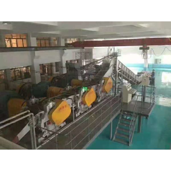 Full Automatic 5000B/H Flavored Juice Production Line