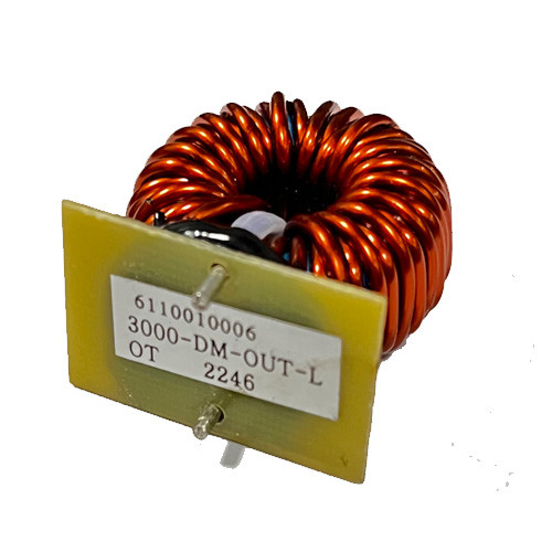 7448060535 CMBNC Common Mode Power Line Choke Nanocrystalline