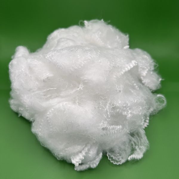 Low Melting Virgin White PSF 4D*51 Polyester Staple Fiber Thermal Bondable