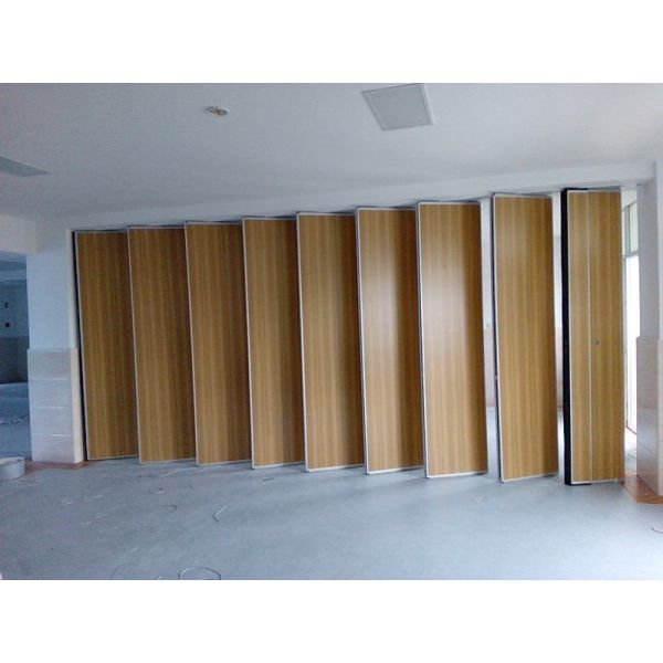 Multi functional Room Sound Proofing Acoustic Folding Screen Room Dividers