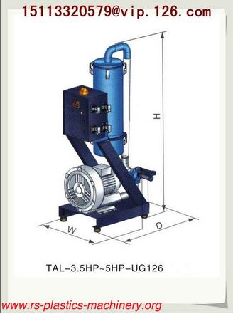 China “1-to-6” Separate Type Hopper Loader Manufacturer/Multi-hopper Loader