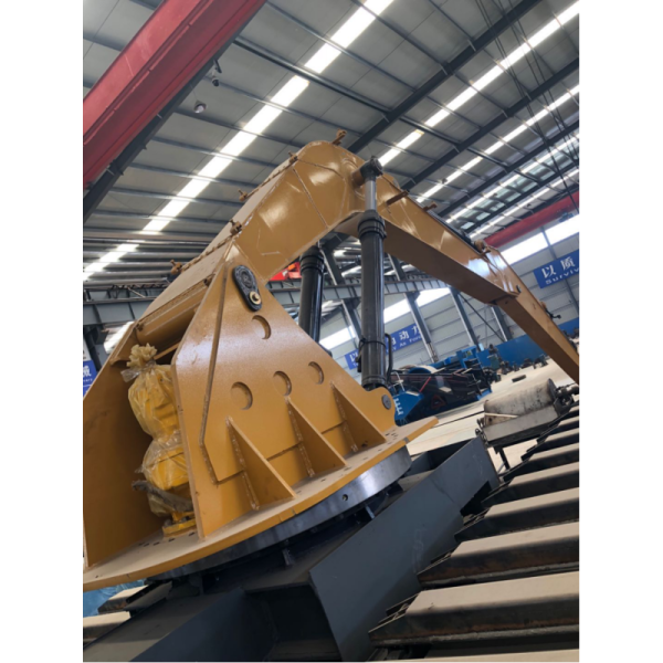 Amphibious Sand Dredging Machine With 10 Inch Draught Dismantle Structure