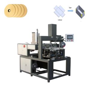 Wholesale Shoe Paper Box Automatic Rigid Box Making Machine from china suppliers