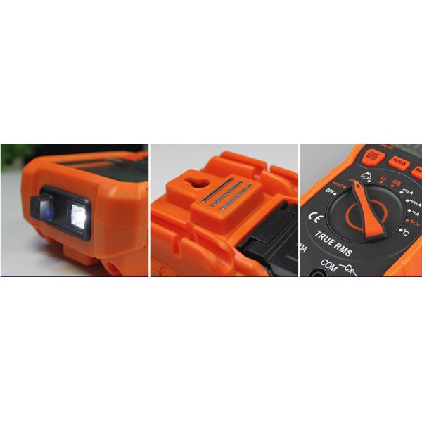 Mini Pocket Voltage Resistance T1 Smart Multimeter With Automatic Operation