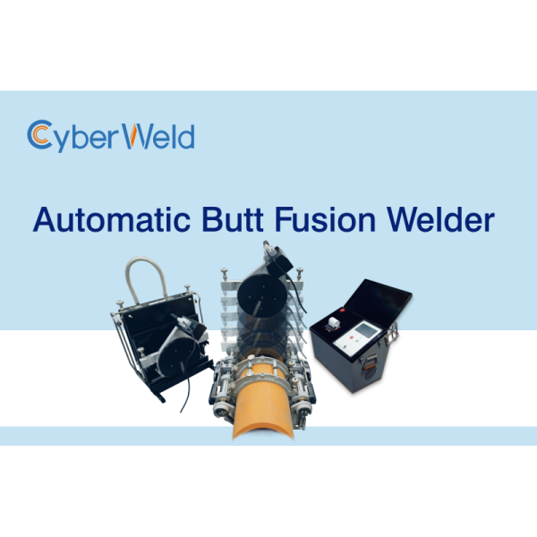Automatic Electrofusion Welding Machines IP54 PE Pipe Electrofusion Control Unit Q-BOX Ⅱ
