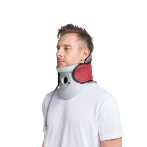 Wholesale High quality portable traction and relaxation cervical device use from china suppliers