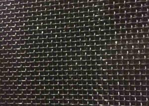 Wholesale Anti Theft Stainless Steel Security Screen Mesh 0.5mm 0.6mm from china suppliers