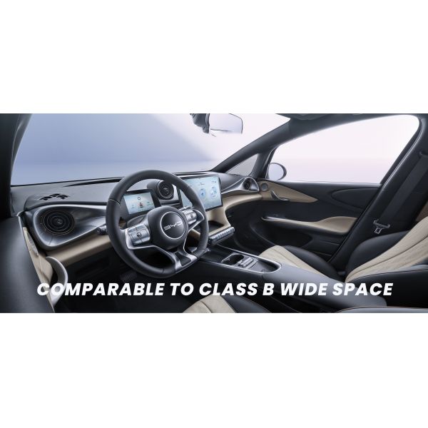 AWD BYD Dolphins EV All Electric Vehicle PHEV Custom