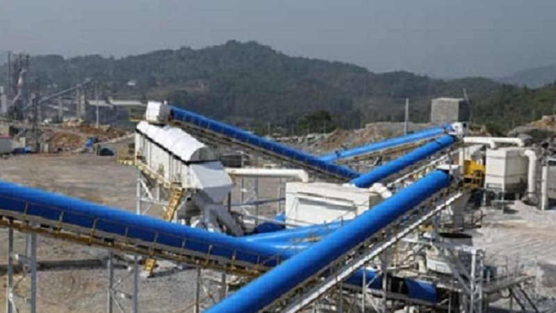 Mobile Belt Conveyor Industrial Conveyor Belts For Short Distance Transportation