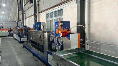 Precision Extrusion PP Strapping Band Production Line | High Material Versatility