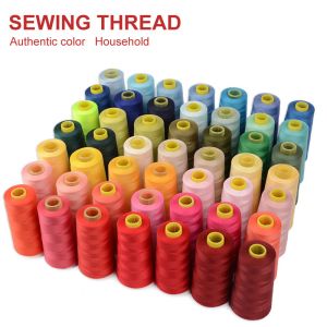 Sewing Thread 100% Polyester 3000 Yards/Spool of yarn 40/2 All-Purpose