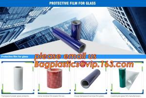 Wholesale PE perfortate & printing for pcb packing protective film plastic film die cut,protective film roll pe protective film fo from china suppliers