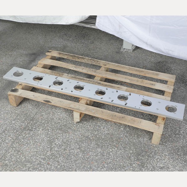 Customized Box Type Assembly Precision Components for Industrial Parts CNC Processing Services for Equipment Manufacturing