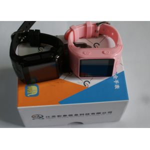 Wholesale Compact LBS Child Tracker Watch Smart MTK6261 GPRS High Sensitivity from china suppliers