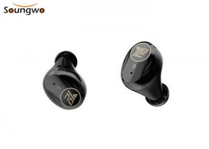 China CVC8.0 Noise Cancelling Bluetooth Earbuds Strong Bass Wireless Headset With Microphone on sale