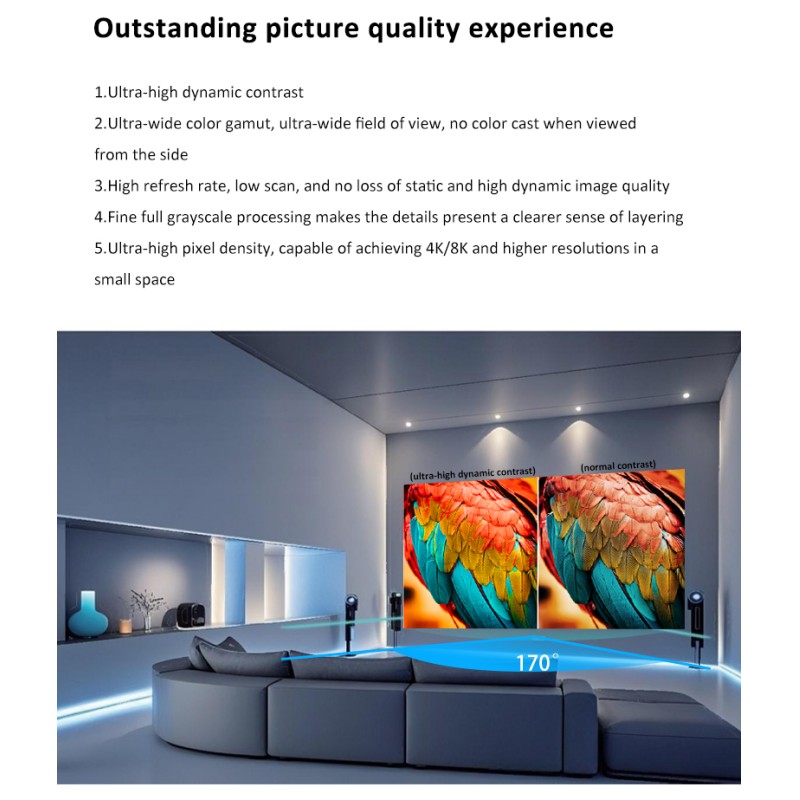 Rear Projection 100 Inch Conference Room Touch LED Screen Interactive Flat Panel